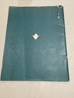 Vintage 1940 Walt Disney Original Fantasia Movie Program Souvenir Book