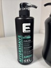 Elegance Men After Shaving Jupiter Clear Gel Barber 16 9oz  2l Combo Set Of 2