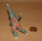 1996 Bandai Gashapon 3 1 4  Long Hg Guiron Mini Figure Gamera Series 2