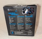 Sades Sa738 Stereo Gaming Headset Sound Pc Headsets Over-ear