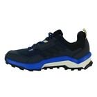 Shoes Trekking Men Adidas Terrex Ax4 Gtx Fz3286 Black-navy Blue-blue