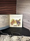 Vintage 1970s Walt Disney The Jungle Book Read Along Book And Record  319