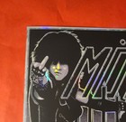 Motley Crue Rainbow Foil Poster Santa Monica Civic Center - April 8th 1982