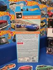 Mattel Hot Wheels Hw 2022 Race Team Diecast 5 Pack Collectible Gift Set Toy Cars