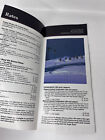 Sugar Bowl 1984 1985 Ski Brochure Travel Guide Ephemera