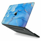 Rubberized Hard Case New Painted Marble Kb Cover For Macbook Air Pro 11 13 15 16
