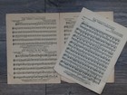 Latin American Hit Series Bb Trumpet Songs Stanton Kent Vtg Sheet Music 1941