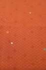 F-093 Vintage Silk  Kimono Fabric - Woven Tiny Mum - 14 5  X 46 