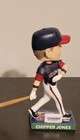 9 6 25 Chipper Jones 2000 All-star Bobblehead  gwinnett Stripers  Sga
