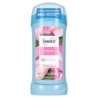 Suave Deodorant For Women  Powder  Antiperspirant   Deodorant Stick 48-hour Odor