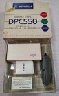 Vintage Motorola Micro Tac Dpc550 Personal Cellular Flip Phone Collector Item