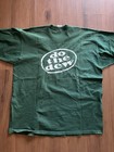 Vintage Mountain Dew T-shirt Mens 2xl Do The Dew Logo Promo 