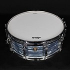 Ludwig 5  X 14  Classic Maple Snare Drum  Sky Blue Pearl