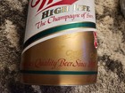 Vintage Miller High Life Beer Can Inflatable 30   x16   
