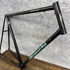 Vintage Bianchi Racing Road Bike Frame 60cm Italy Lugged Steel Italy 700c