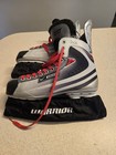 Bauer Nike Vapor Mens Senior Ice Skates Mens Size 12