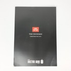 Doctor Who Magazine The Snowmen Artcard Poster Featuring Madame Vastra And Strax