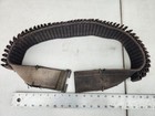 Fine Spanish Am War Us 1894 Mills Double Row 100 Rd Cartridge Belt  30-40 Krag