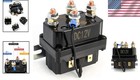 High-performance 12v 250a Winch Relay With Silver-plated Contacts For Atv utv