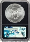 2017 Silver Eagle Fdi Ngc Ms70 Ed Moy