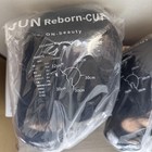 Jun Reborn-cut Black Wig 30cm  208a93