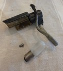 A Vintage Light Assembly For A Singer Featherweight 221  Sewing Machine