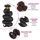 Body Wave Bundles Brazilian Virgin Human Hair 22 24 26 Inch