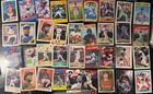 Huge Mlb Baseball Hof Superstar Vintage modern Lot Great Deal Over 100 Cards