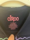 Circo Girls 3t 2-piece Outfit Set Navy Blue Cupcake Tee Red Polka Dot Skirt