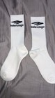 Men   s Balenciaga Socks White