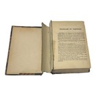 1884 New York And New Jersey Telephone Company Subscriber Phone Book Very Rare