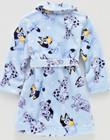 Disney Bluey Robe Pajamas Bingo Toddler 2t Boy Girls Bathrobe