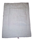 Vintage Little Bedding Dinosaur Family Trees Baby Blanket Comforter 1993 27x37 