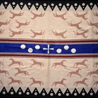 Vtg Pendleton Beaver State Spirit Series Throw Blanket Limited Edition 65x40 Usa