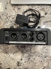 Tc-helicon Voicetone Correct-xt Digital Vocal Effects Processor Pedal W  Power