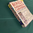 Kovels  Antiques   Collectibles Price 2008 Paperback 750 Pgs  2500 Color Photos