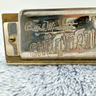 Borrah Minevitch  44 Chromatic Technique-tone Harmonica C 1935