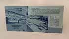 Alweg Monorail 1962 Seattle Century 21 Exposition Brochure Rail Trains Ephemera