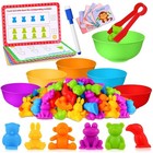 Math Manipulatives Set 2188-41 For 3