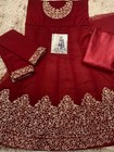 Party Wear Indian Pakistani New Wedding Designer Salwar Kameez Dress Suit