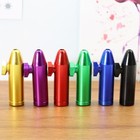 3pcs Party Storage Box Metal Bottle Random Color To Send Spice Storage Dispenser