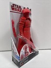 Star Wars The Last Jedi Elite Praetorian Guard 12  Electronic Action Figure New