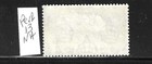 Gibraltar Scott  111 1938-49 George Vi- 3d  blue -perf 13 - Mint Never Hinged