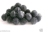 800 Jumbo 1 5  Bio Balls-aquarium Wet dry Fish Filter Media -pond Bioballs-koi