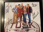 Tusk Fleetwood Mac Tribute Band Signed And Framed 8x10