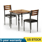 Dining Room Table Sets  3 Piece Kitchen Table   Chair Sets  Space Saving Design