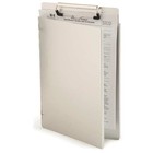 Zoro Select 22017 8-1 2  X 11  Clipboard 1 2   Silver