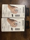 Monet Strap Phone Grip   Kickstand - Rose Gold   Red Universal Phone Holder New