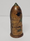 Antique Enco No  5 Kalamity Kate Sewing Kit Empire Notion Co  Wood Bobbins 