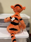 Disney Store Authentic Tigger Plush Winnie The Pooh 16    Large W  Tags Euc